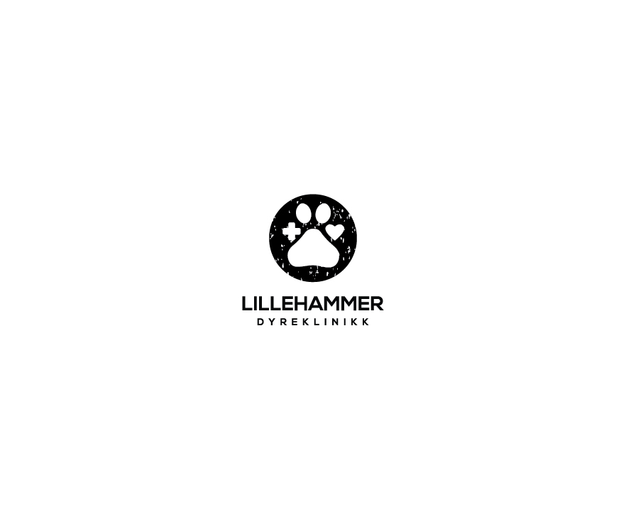 Logo Design by Ves-Boycheva for Lillehammer Dyreklinikk | Design #16662941