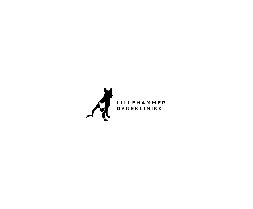 Logo Design by Ves-Boycheva for Lillehammer Dyreklinikk | Design #16662942