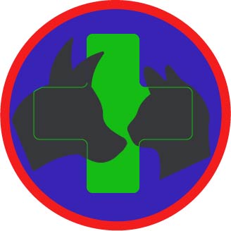 Logo-Design von VoinuDan für Lillehammer Dyreklinikk | Design #16687079