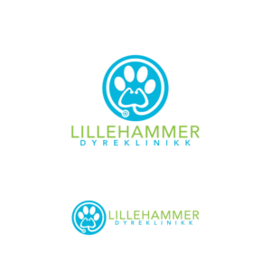 Design de Logo par PsyPen pour Lillehammer Dyreklinikk | Design : #16575762