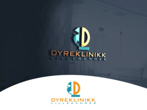 Design de Logo par A S design @ pour Lillehammer Dyreklinikk | Design : #16553249
