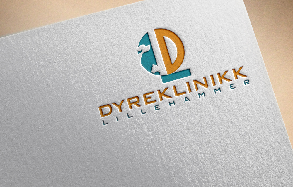 Design de Logo par A S design @ pour Lillehammer Dyreklinikk | Design #16553250