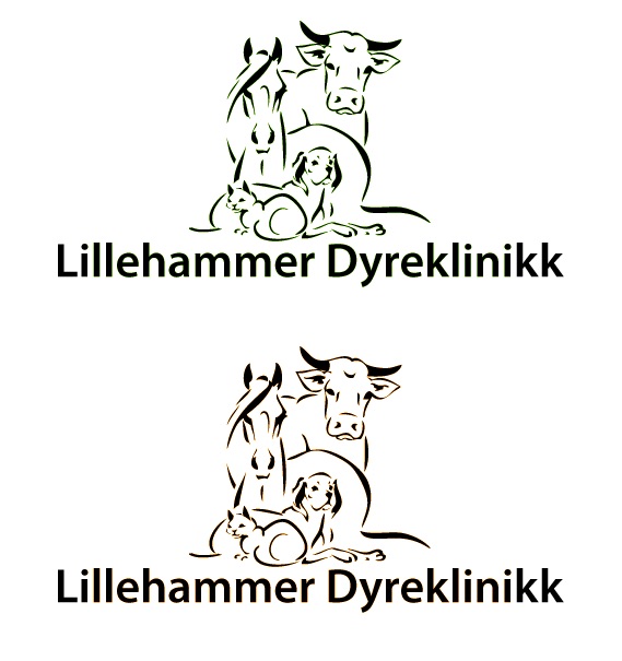 Design de Logo par Stewart Wells pour Lillehammer Dyreklinikk | Design #16717072