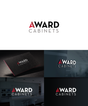 Award Cabinets | Diseño de Logo por Sergio Coelho