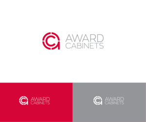 Award Cabinets | Diseño de Logo por bluejet