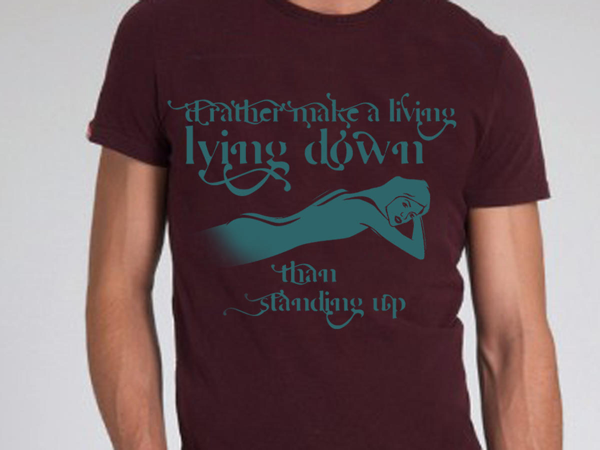 T-shirt Design by Elisha Leo for this project | Design: #636709