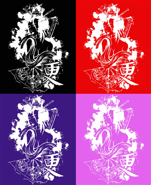 T-shirt Design by CaLLmECraZy