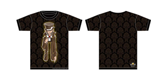 T-shirt Design by vaaaampire