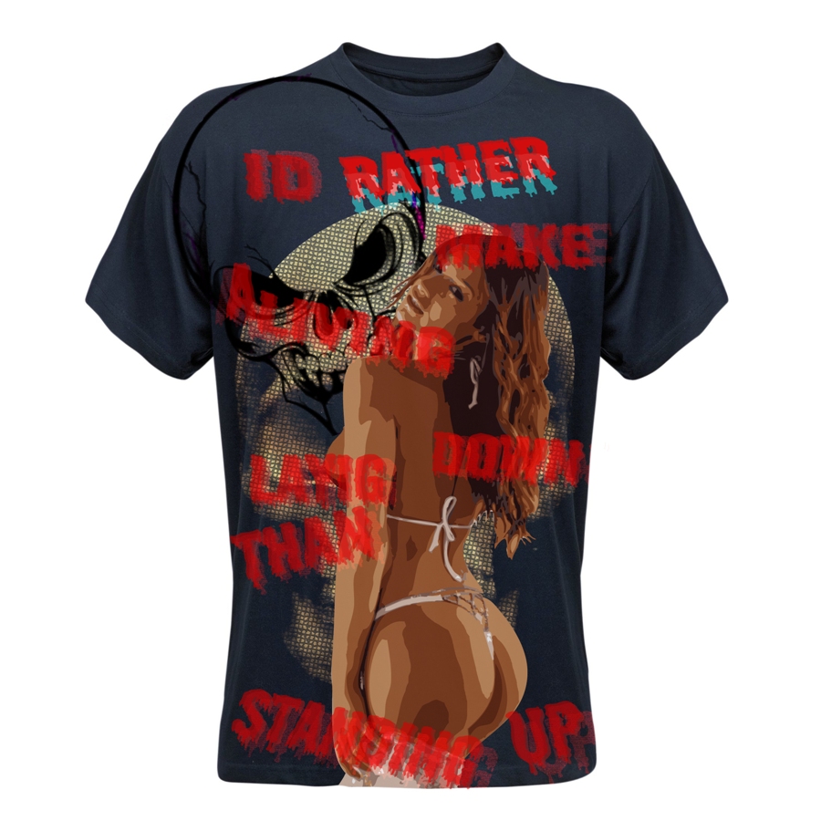 T-Shirt-Design von Arcsoft.Inc für dieses Projekt | Design #653412