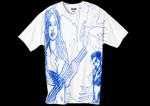 T-shirt Design by Gerhard for this project | Design: #662098