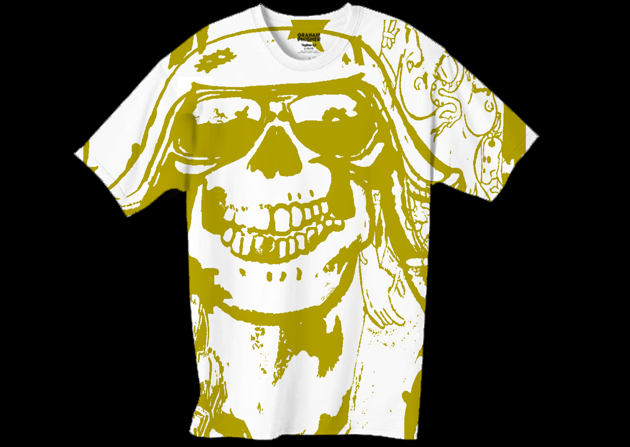 T-shirt Design by Gerhard for this project | Design #662104