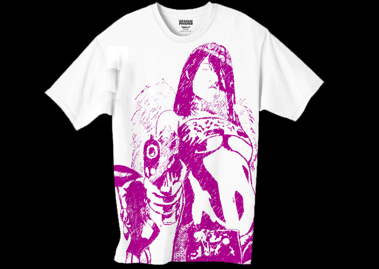 T-shirt Design by Gerhard for this project | Design #662111