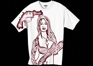 T-shirt Design by Gerhard for this project | Design: #662135