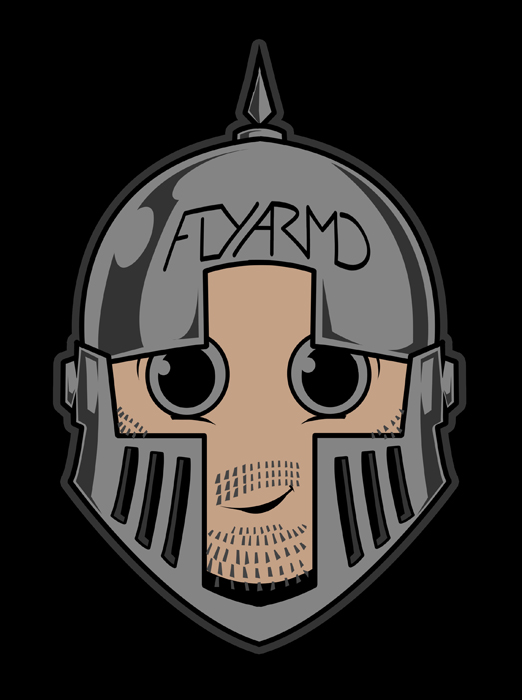 Character Design by joelsailo for Fully Armed Streetwear | Design #2686195