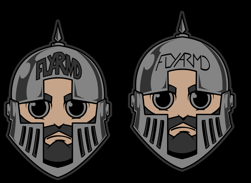 Character Design by joelsailo for Fully Armed Streetwear | Design #2687839