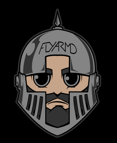 Figur-Design von joelsailo für Fully Armed Streetwear | Design: #2688856