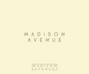 Madison Avenue | Logo-Design von S. Shin