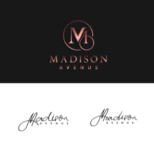 Madison Avenue | Logo-Design von stiles1414