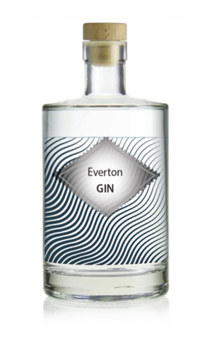 Label Design by TGDesigns for The Handmade Gin Company | Design: #16578957