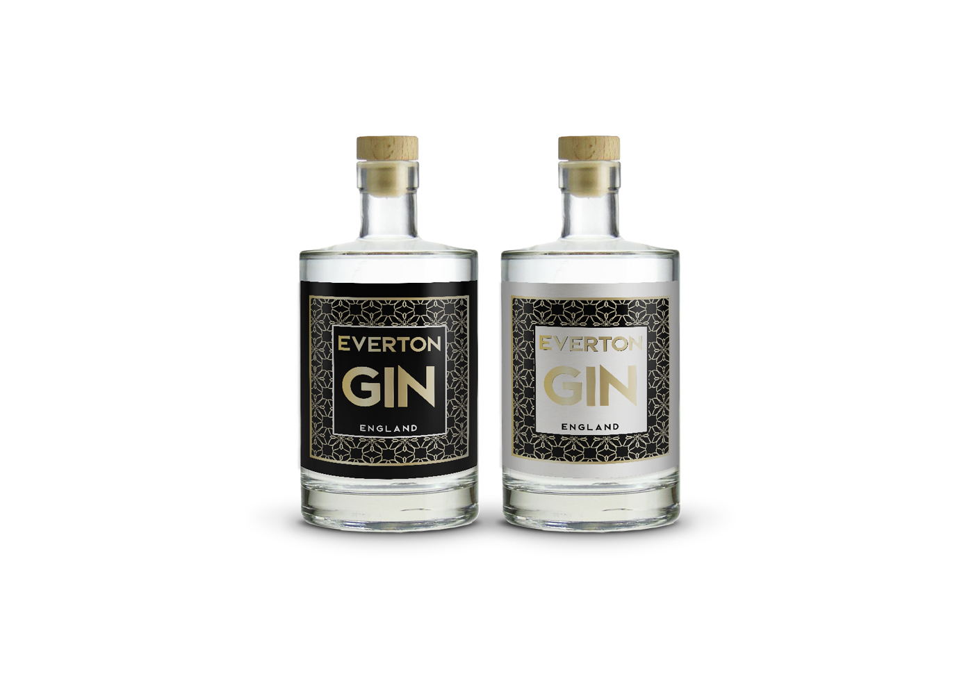 Diseño de Etiqueta por Shark1 para The Handmade Gin Company | Diseño #16550048