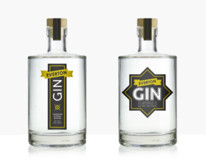 Label Design by Media Grind for The Handmade Gin Company | Design #16585968