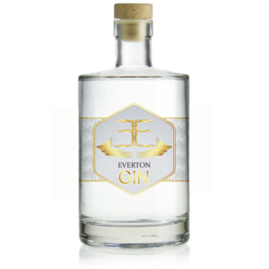 Label Design by Owleria for The Handmade Gin Company | Design #16546902