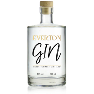 Label for a bottle of Gin soon to launch in the UK. | Label Design by iztok.brodnjak