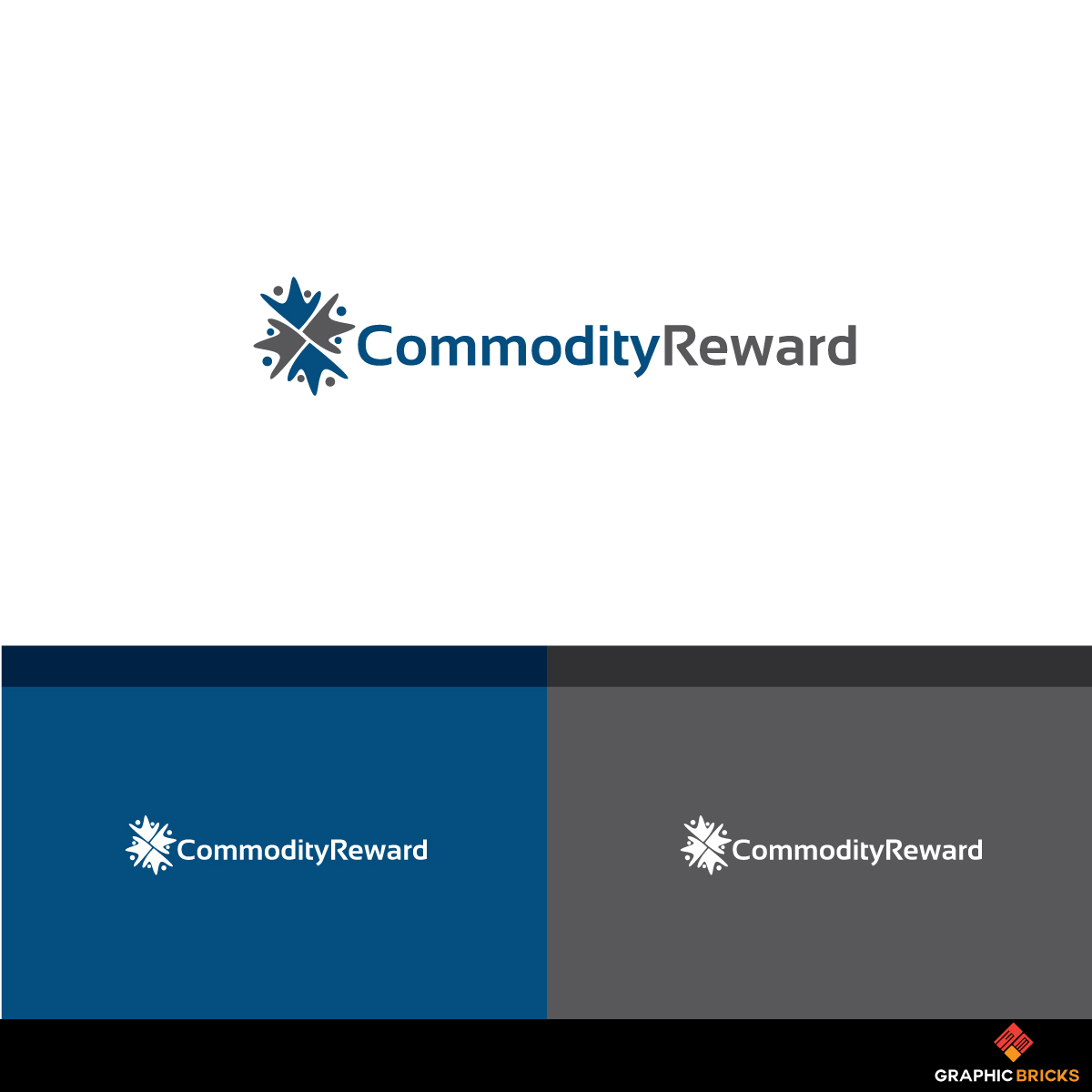 Logo-Design von Graphic Bricks für CommodityReward | Design #16555202