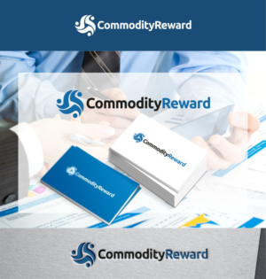 CommodityReward | Logo Design by Mariono Fx