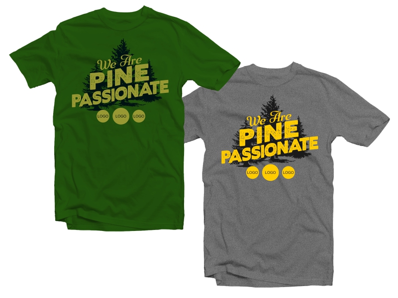 T-shirt Design by 2ndfloorharry for Durgin and Crowell Lumber Company | Design #16601146