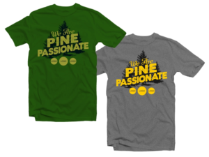 T-shirt Design by 2ndfloorharry