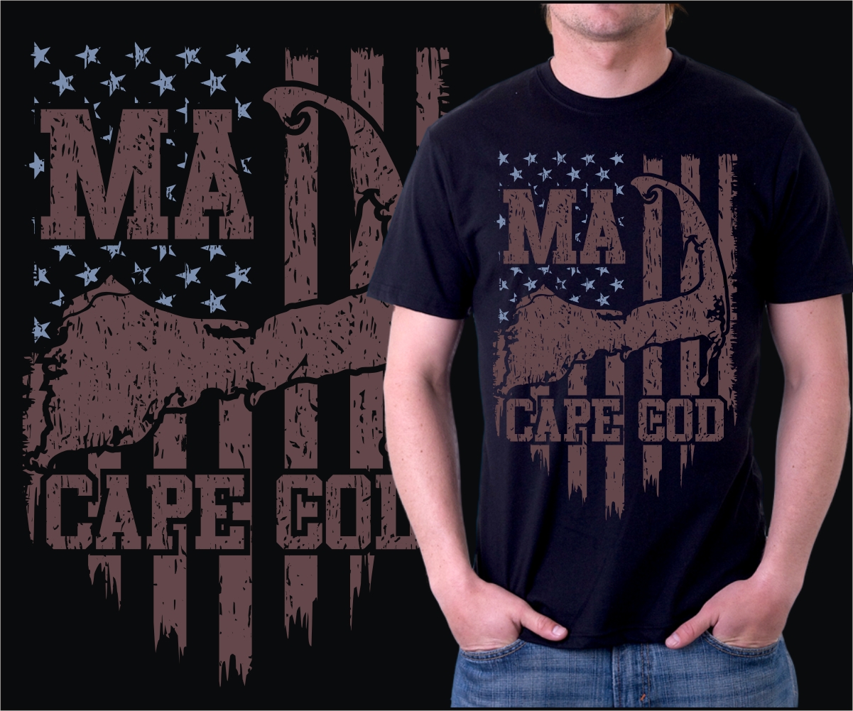 Diseño de Camiseta por Rox Art Design para este proyecto | Diseño #16702832