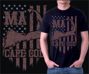 Diseño de Camiseta por Rox Art Design para este proyecto | Diseño: #16702832