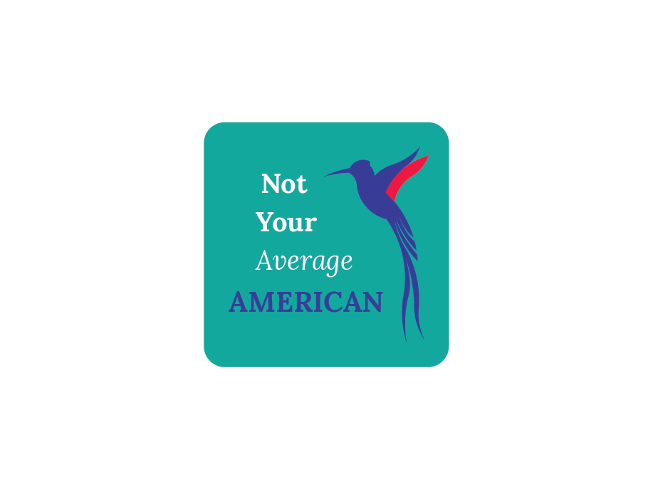 Logo Design by dhamkith for Not Your Average American | Design #16704313