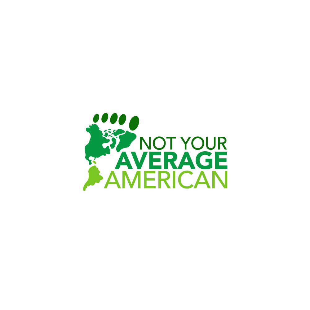 Logo Design by PsyPen for Not Your Average American | Design #16548291