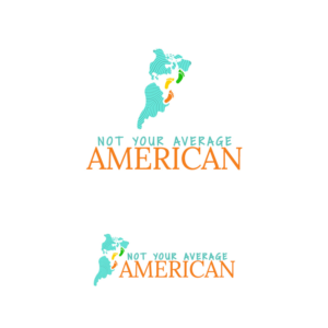 Logo Design by PsyPen for Not Your Average American | Design: #16632201
