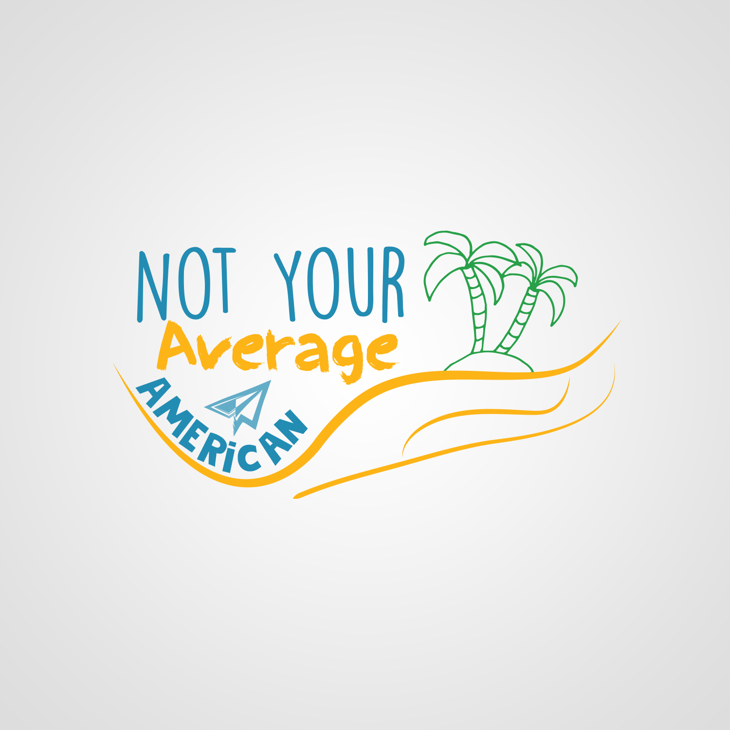 Logo-Design von baqar.110panhwar für Not Your Average American | Design #16563713