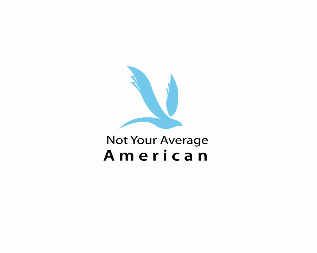 Logo Design by Hridoy Prodhan for Not Your Average American | Design #16682215