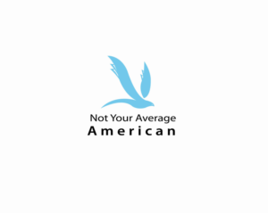 Logo Design by Hridoy Prodhan for Not Your Average American | Design: #16682215
