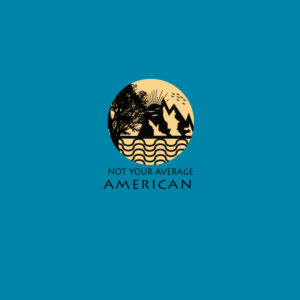 Logo Design by Hridoy Prodhan for Not Your Average American | Design: #16708111