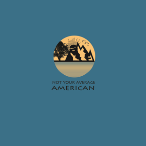 Logo Design by Hridoy Prodhan for Not Your Average American | Design: #16708683