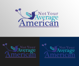 Diseño de Logo por AdriQ para Not Your Average American | Diseño #16665568