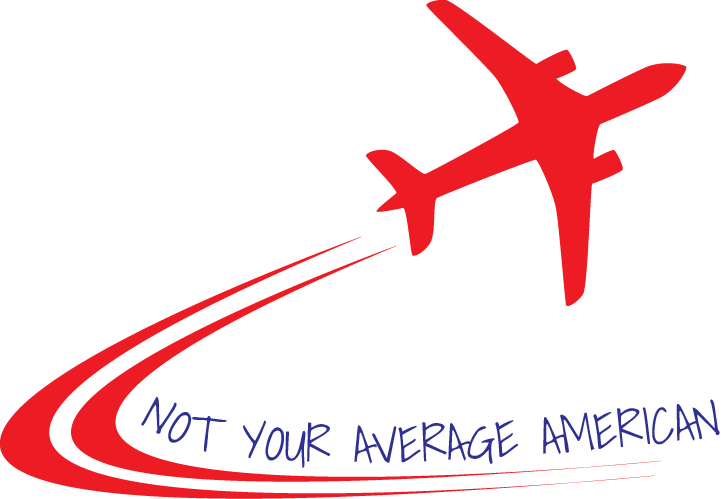 Logo Design by Awais.es32 for Not Your Average American | Design #16550559