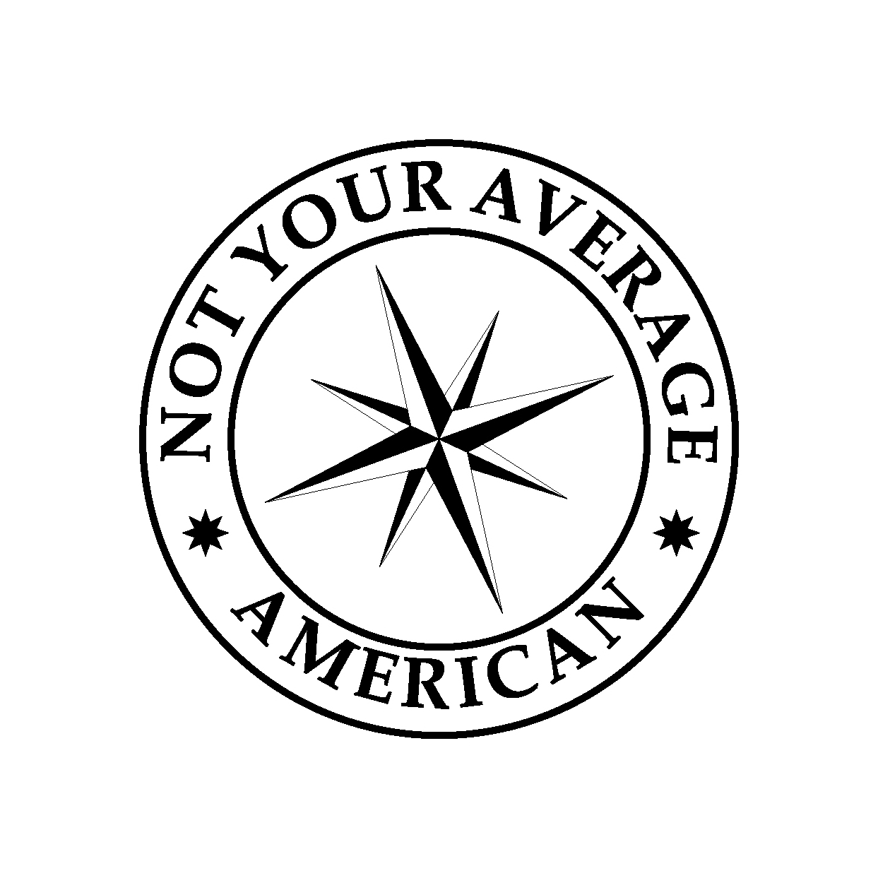 Logo-Design von jimmypaijo für Not Your Average American | Design #16563569