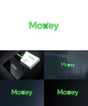 Money | Logo Design by Sergio Coelho