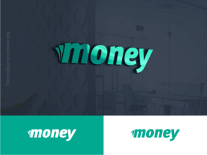 Money | Logo Design by Atvento Graphics
