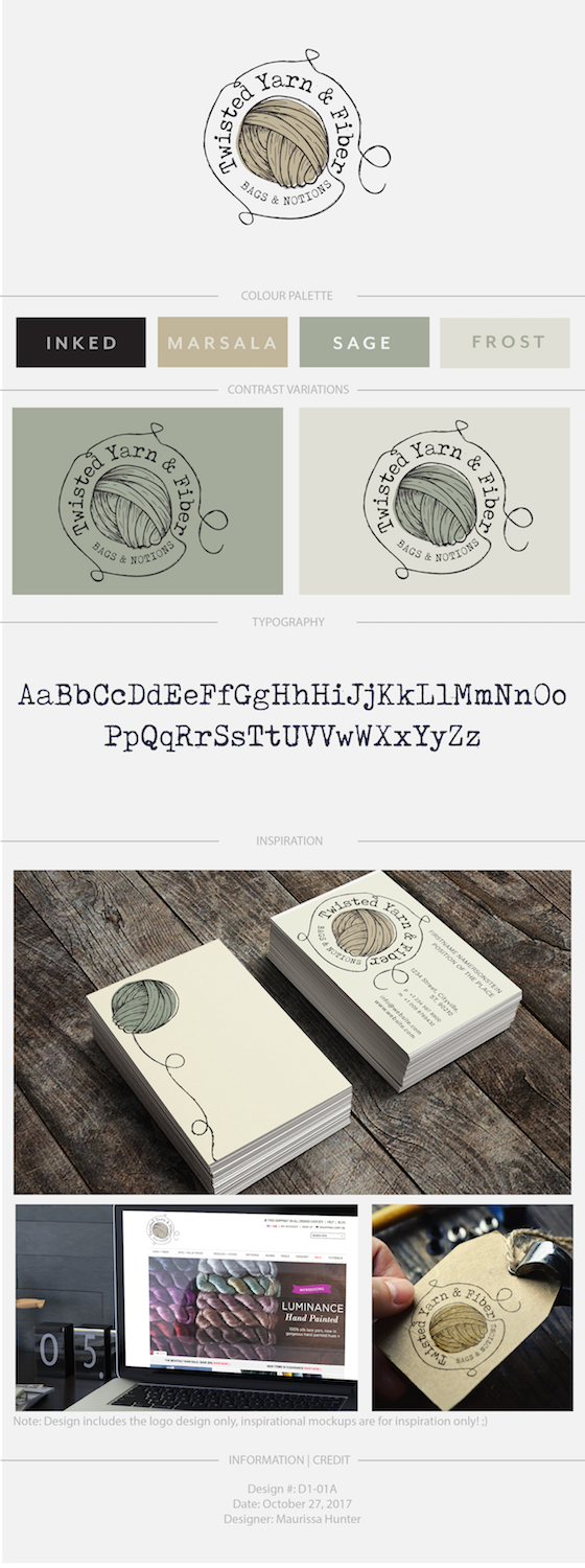 Logo Design by Maurissahunter for this project | Design #16575586