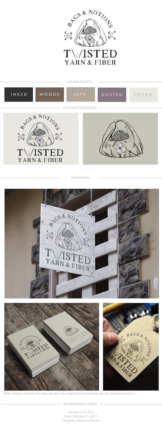 Logo Design by Maurissahunter for this project | Design #16617558