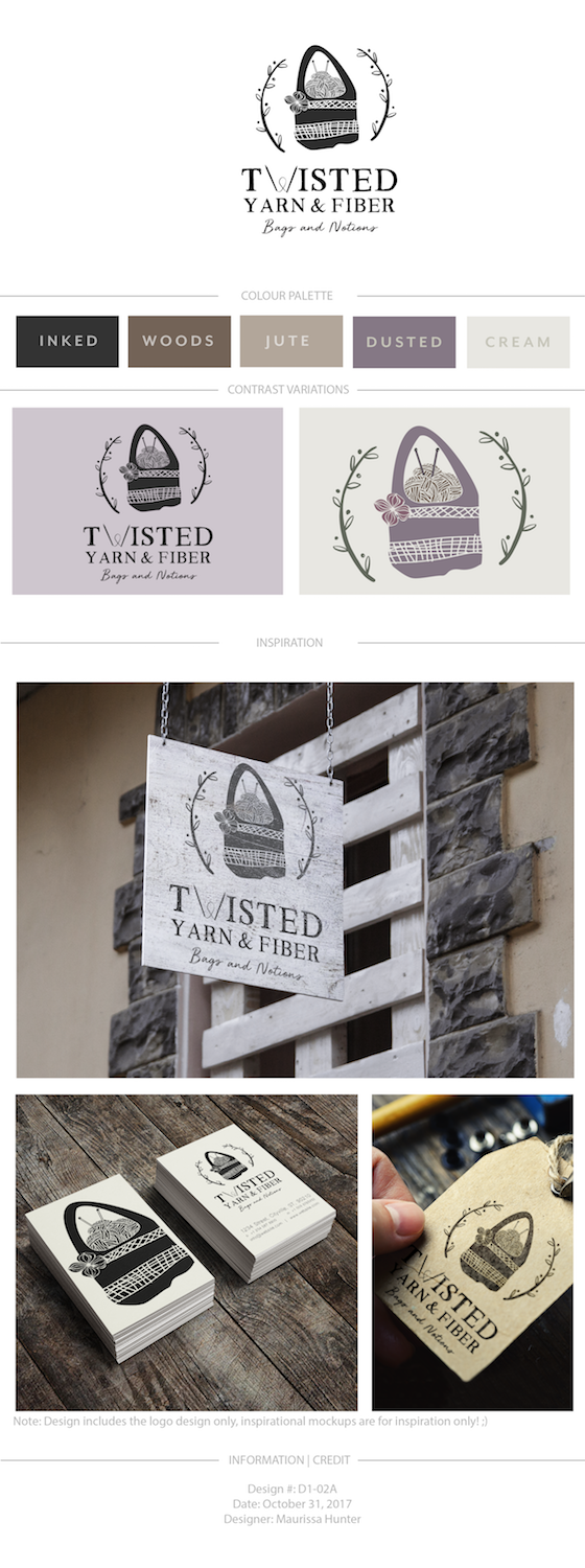 Logo Design by Maurissahunter for this project | Design #16617563