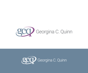 Georgina C Quinn  | Logo Design by Mario